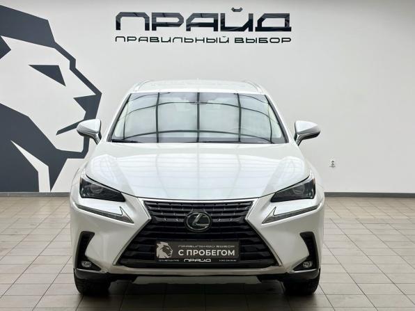Lexus NX I Рестайлинг с пробегом 2018 года, цена 3 175 000 рублей, 88615 км, внедорожник, Автокод Объявления