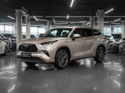 Toyota Highlander IV (XU70) Москва  - изображение 27