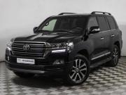 Toyota Land Cruiser 200 Series Рестайлинг 2 Москва  - изображение 24