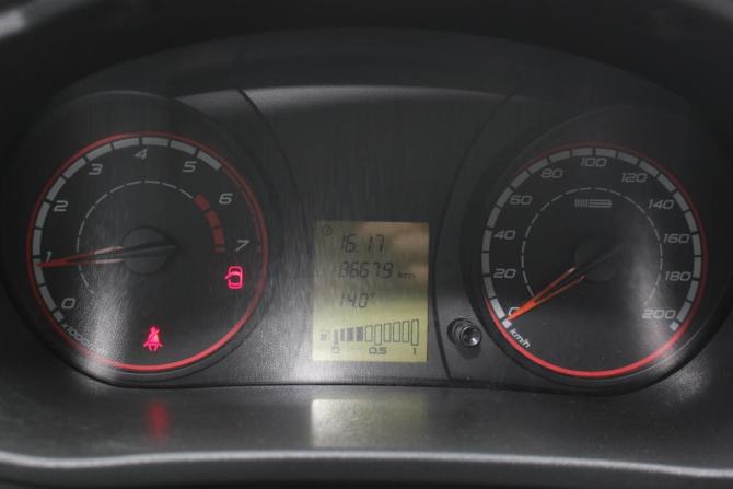 Lada (ВАЗ) Kalina II с пробегом 2017 года, цена 587 000 рублей, 86678 км, универсал, Автокод Объявления