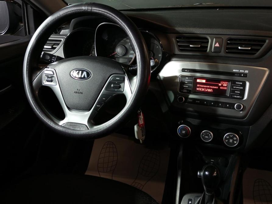 Kia Rio III Рестайлинг Уфа  - изображение 10