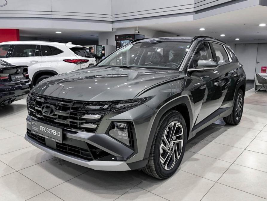 Hyundai Tucson IV Рестайлинг Казань  - изображение 1