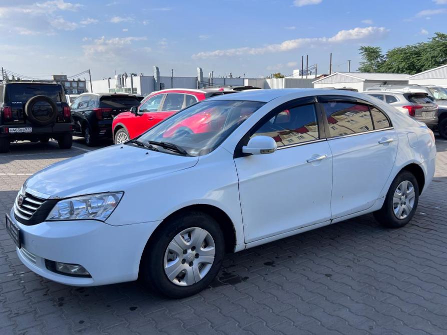Geely Emgrand EC7 Ростов-на-Дону  - изображение 1