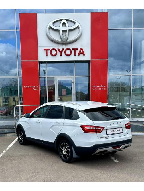 Lada (ВАЗ) Vesta I Орел  - изображение 7