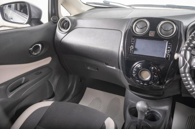 Nissan Note II Рестайлинг с пробегом 2018 года, цена 1 099 000 рублей, 45000 км, хэтчбек, Автокод Объявления
