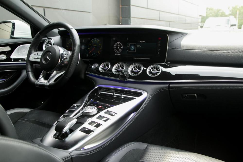 Mercedes-Benz AMG GT I Рестайлинг Иркутск  - изображение 13