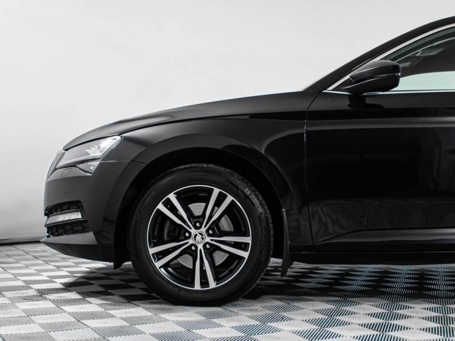 Skoda Superb III Рестайлинг Москва  - изображение 10