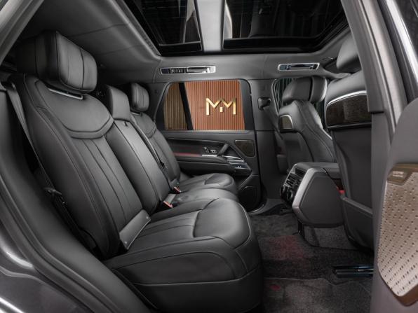 Новый Land Rover Range Rover V 2026 года, цена 26 790 000 рублей, внедорожник, Автокод Объявления