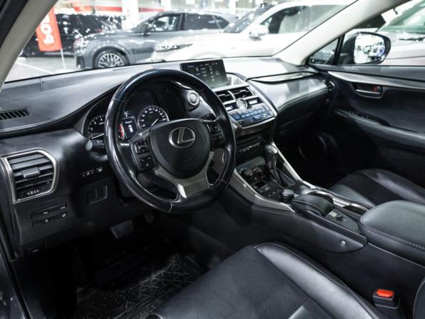 Lexus NX I с пробегом 2017 года, цена 3 275 000 рублей, 98254 км, внедорожник, Автокод Объявления