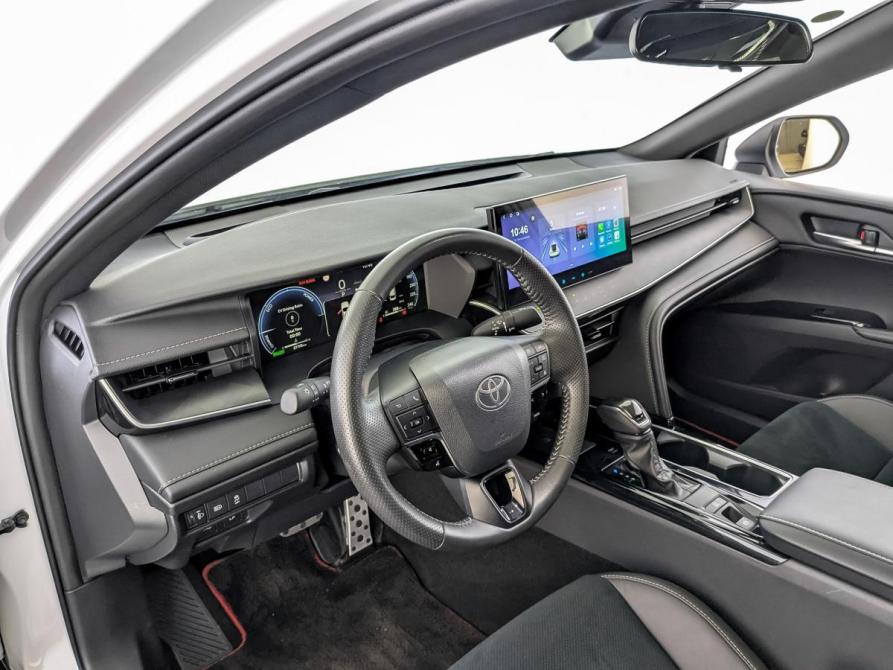 Toyota Camry IX (XV80) China Market Москва  - изображение 16