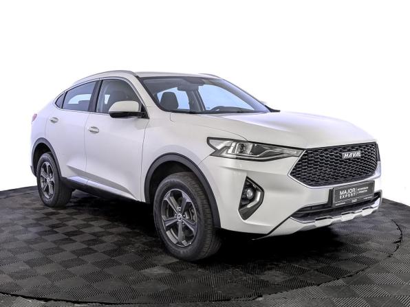 Haval F7x I с пробегом 2021 года, цена 1 670 000 рублей, 101003 км, внедорожник, Автокод Объявления