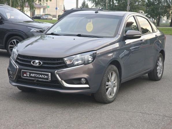 Lada (ВАЗ) Vesta I с пробегом 2017 года, цена 780 000 рублей, 126000 км, седан, Автокод Объявления