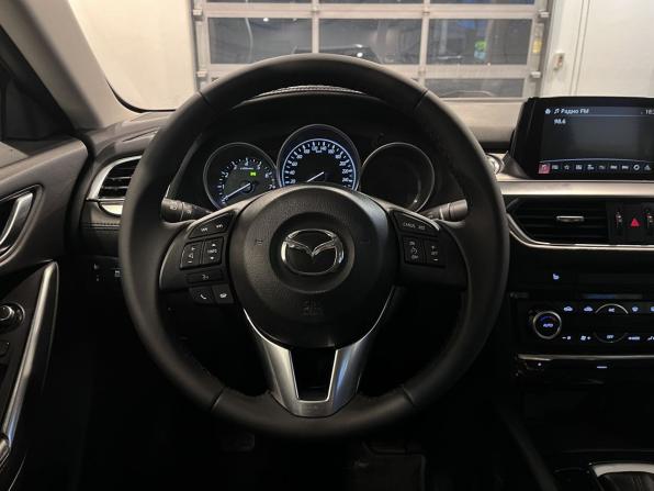 Mazda 6 III (GJ) Рестайлинг с пробегом 2016 года, цена 2 321 000 рублей, 83032 км, седан, Автокод Объявления