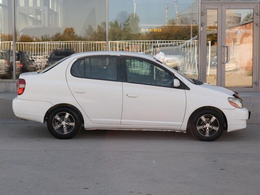 Toyota Platz Новосибирск  - изображение 4