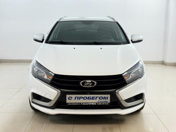 Lada (ВАЗ) Vesta I с пробегом 2022 года, цена 990 000 рублей, 140237 км, универсал, Автокод Объявления