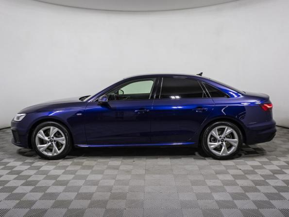 Audi A4 V (B9) Рестайлинг с пробегом 2020 года, цена 3 319 000 рублей, 94000 км, седан, Автокод Объявления
