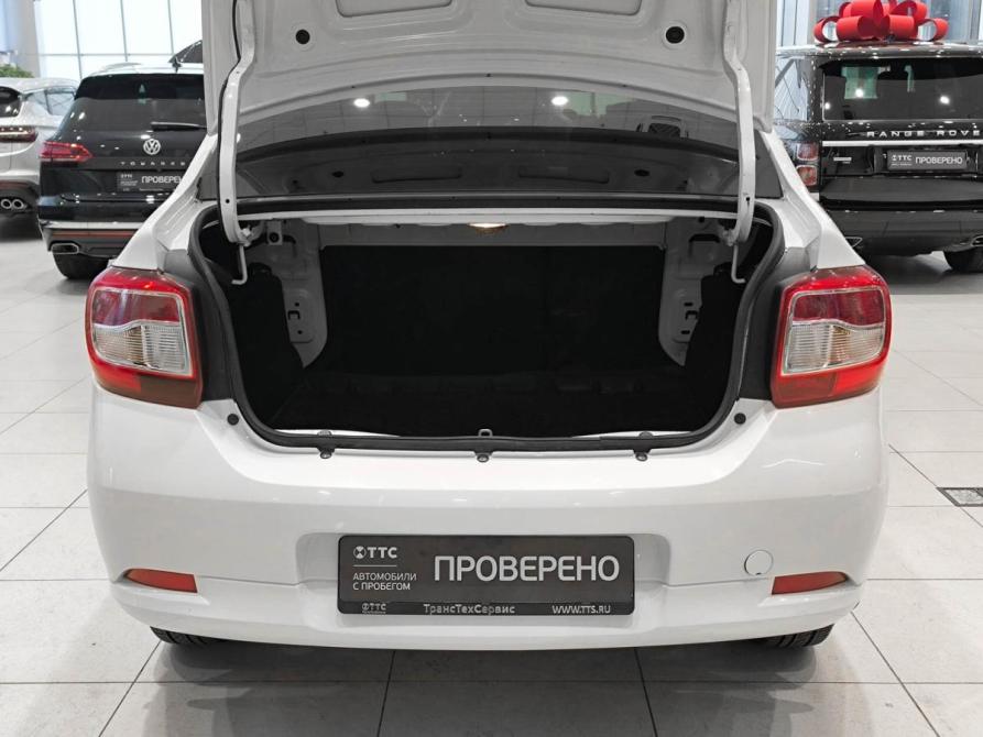 Renault Logan II Казань  - изображение 12