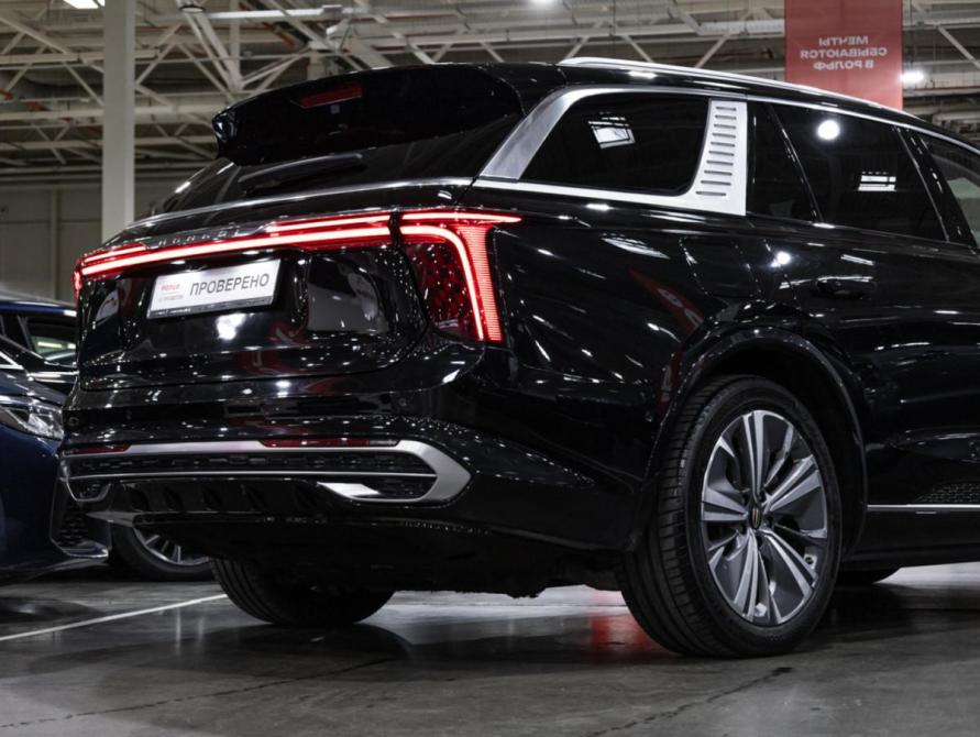 Hongqi E-HS9 Санкт-Петербург  - изображение 9