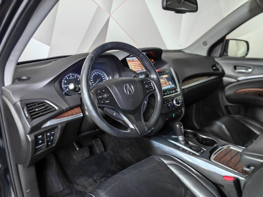 Acura MDX III Москва  - изображение 19