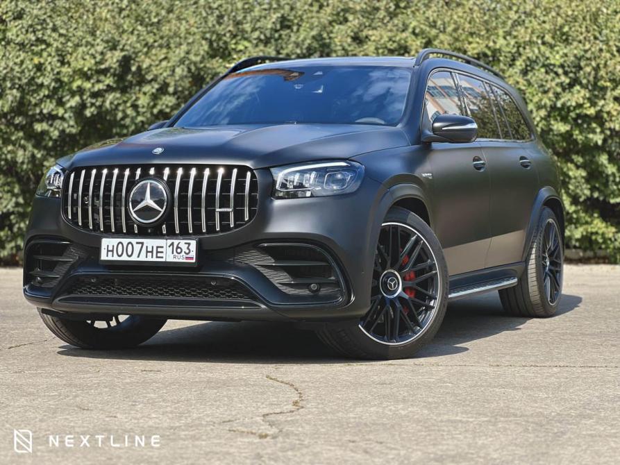 Mercedes-Benz GLS AMG II (X167) Рестайлинг Самара  - изображение 1