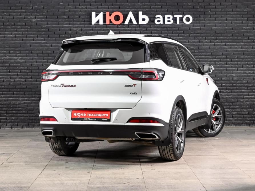 Chery Tiggo 7 Pro Max I Рестайлинг Екатеринбург  - изображение 4