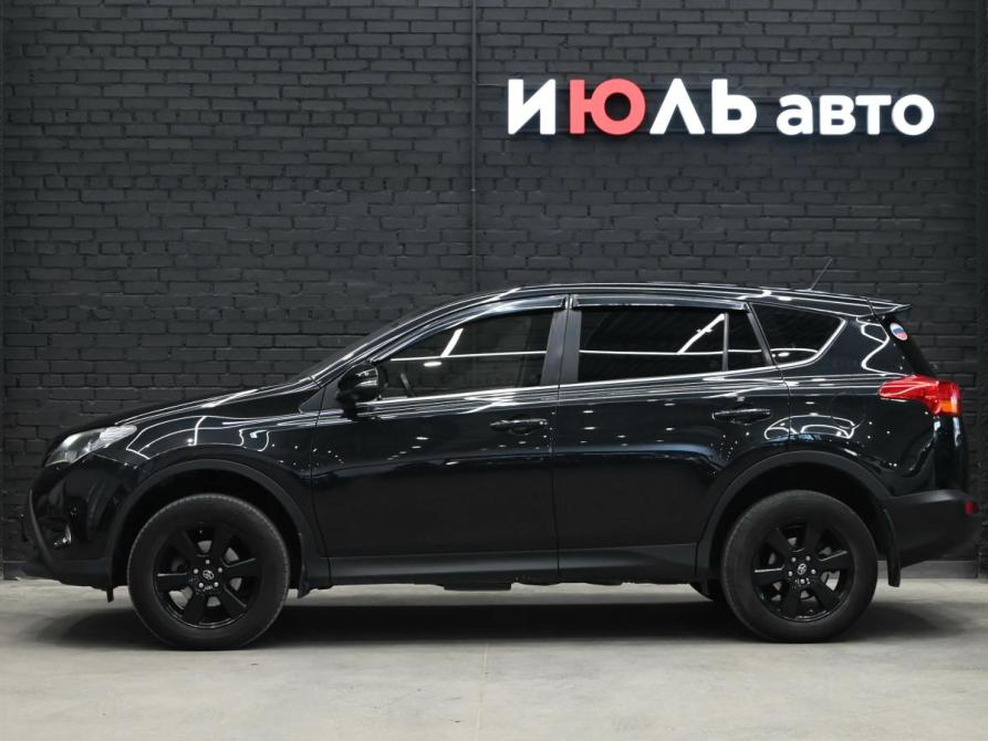 Toyota RAV4 IV (XA40) Екатеринбург  - изображение 8