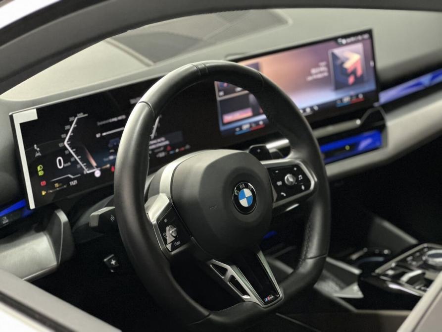 BMW 5 серии VIII (G60/G61/G68) Воронеж  - изображение 37
