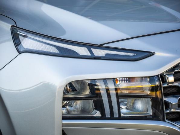 Hyundai Santa Fe IV Рестайлинг с пробегом 2022 года, цена 3 398 000 рублей, 50057 км, внедорожник, Автокод Объявления