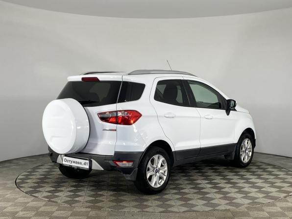 Ford EcoSport II с пробегом 2014 года, цена 880 000 рублей, 216681 км, внедорожник, Автокод Объявления