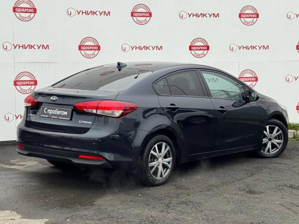 Kia Cerato III Рестайлинг (Classic) с пробегом 2018 года, цена 1 429 000 рублей, 196589 км, седан, Автокод Объявления
