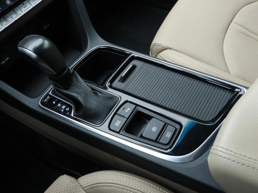Hyundai Sonata VII (LF) Рестайлинг Москва  - изображение 18