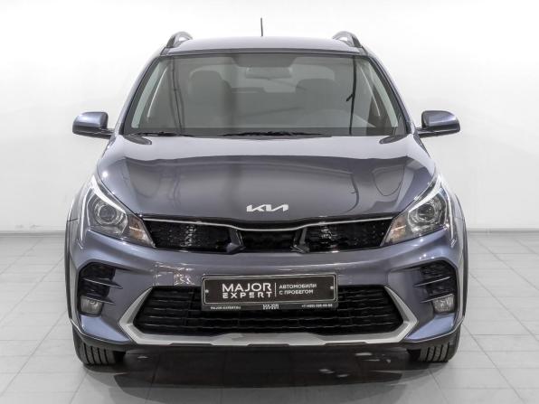 Kia Rio IV Рестайлинг с пробегом 2022 года, цена 1 995 000 рублей, 18270 км, хэтчбек, Автокод Объявления