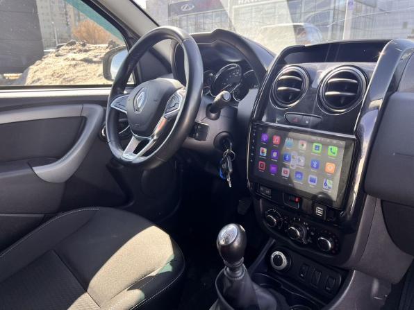 Renault Duster I Рестайлинг с пробегом 2020 года, цена 1 630 000 рублей, 94500 км, внедорожник, Автокод Объявления
