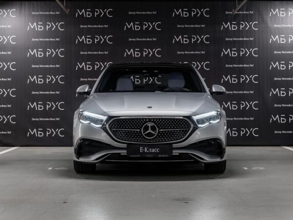 Новый Mercedes-Benz E-Класс VI (W214 S214) 2025 года, цена 9 630 000 рублей, седан, Автокод Объявления