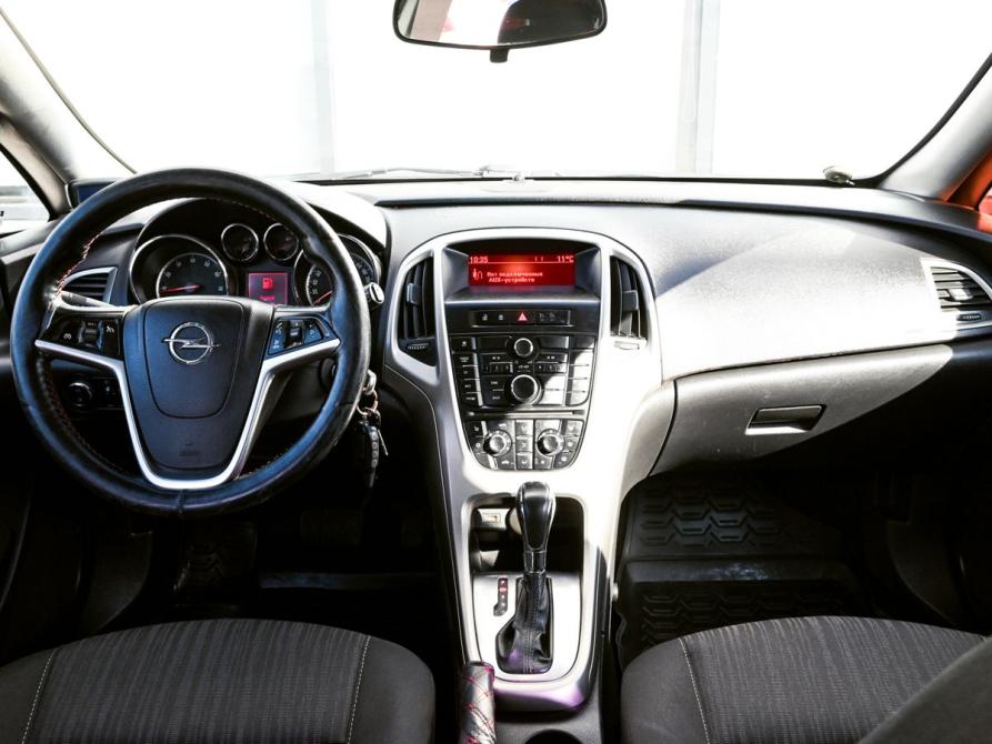 Opel Astra J Екатеринбург  - изображение 18
