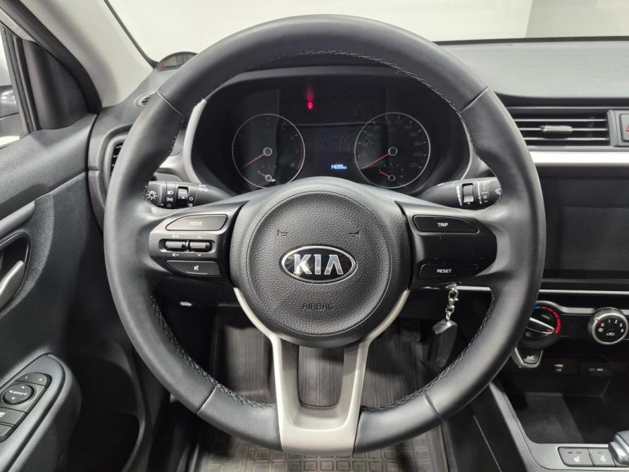 Kia Rio IV Рестайлинг Воронеж  - изображение 11