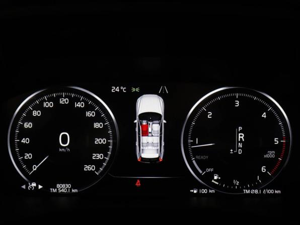 Volvo XC60 II с пробегом 2019 года, цена 3 877 000 рублей, 80827 км, внедорожник, Автокод Объявления