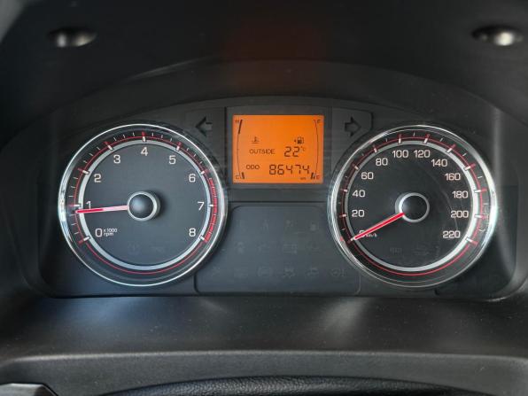 SsangYong Actyon II Рестайлинг с пробегом 2014 года, цена 1 149 000 рублей, 86473 км, внедорожник, Автокод Объявления