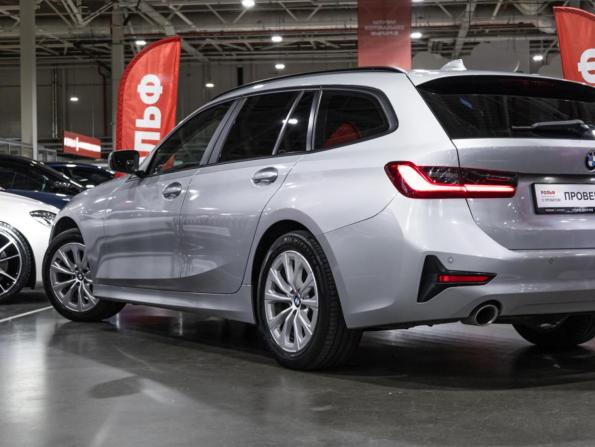 BMW 3 серии VII (G2x) с пробегом 2020 года, цена 2 550 000 рублей, 222141 км, универсал, Автокод Объявления