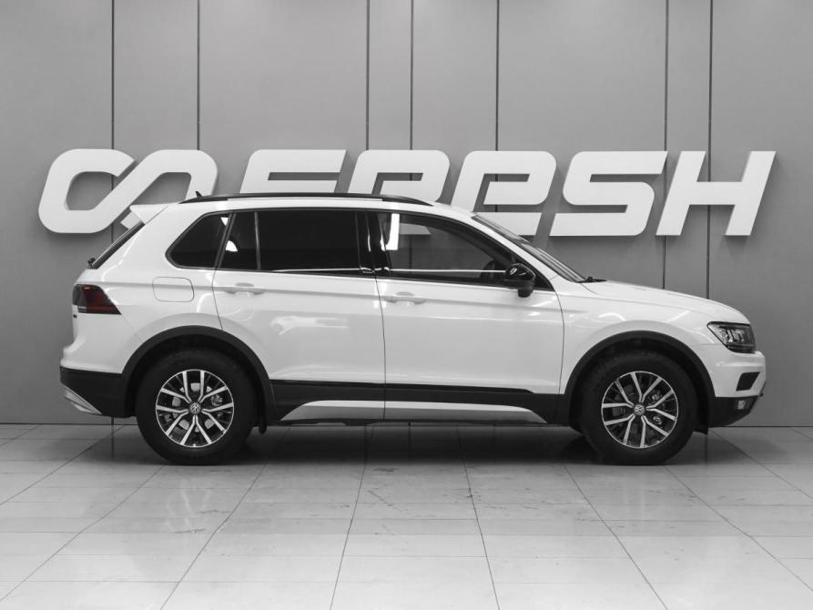 Volkswagen Tiguan II Ростов-на-Дону  - изображение 5