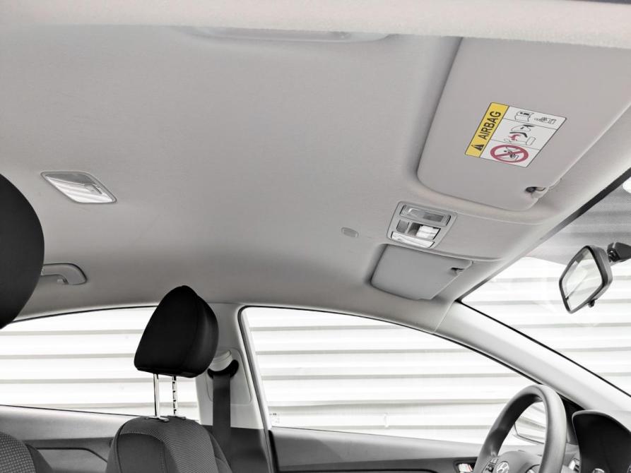 Hyundai Solaris II Рестайлинг Москва  - изображение 21