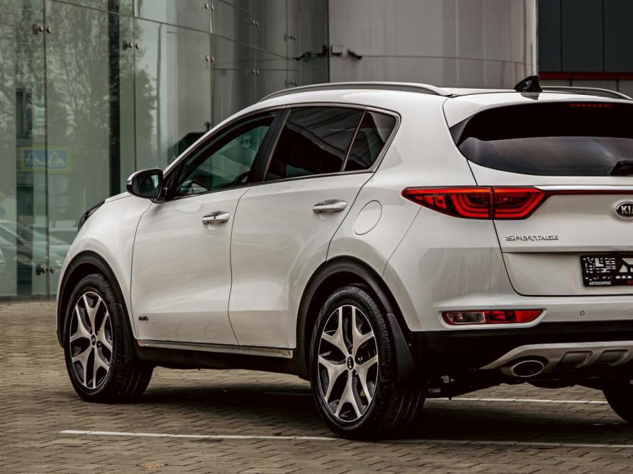 Kia Sportage IV Краснодар  - изображение 9