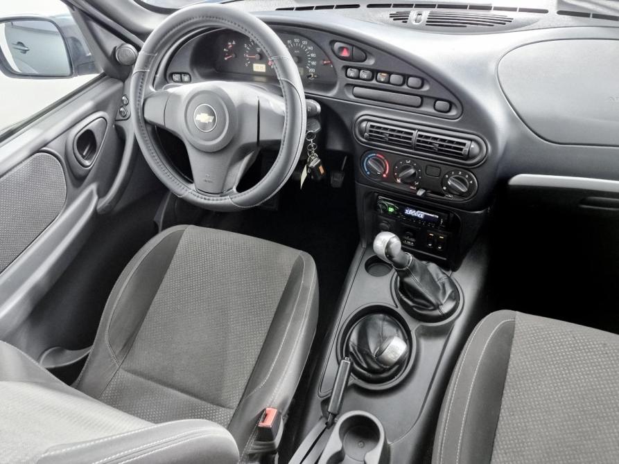 Chevrolet Niva I Рестайлинг Нижний Новгород  - изображение 16