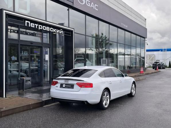 Audi A5 I (8T) Рестайлинг с пробегом 2014 года, цена 1 510 000 рублей, 154487 км, лифтбек, Автокод Объявления
