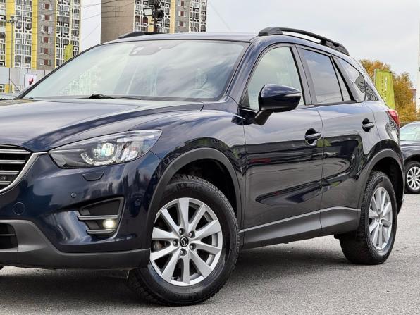 Mazda CX-5 I Рестайлинг с пробегом 2016 года, цена 2 099 000 рублей, 148380 км, внедорожник, Автокод Объявления