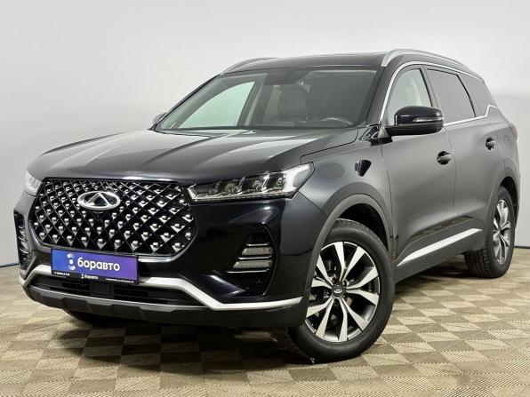 Chery Tiggo 7 Pro I с пробегом 2020 года, цена 1 740 000 рублей, 71352 км, внедорожник, Автокод Объявления