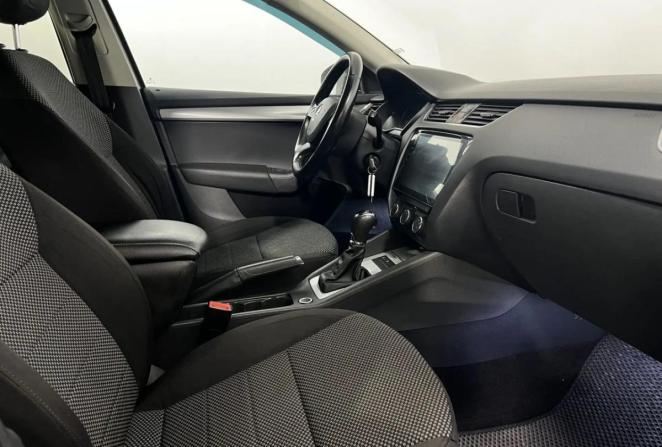 Skoda Octavia III (A7) с пробегом 2014 года, цена 775 000 рублей, 219512 км, лифтбек, Автокод Объявления