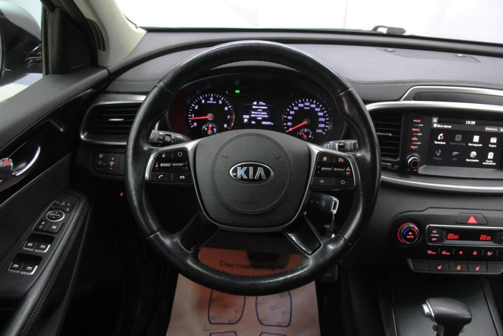 Kia Sorento III Prime Рестайлинг Чебоксары  - изображение 16