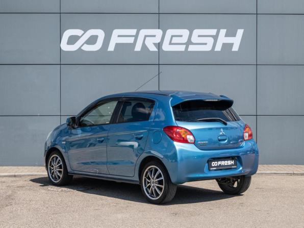 Mitsubishi Mirage VI с пробегом 2012 года, цена 665 000 рублей, 130092 км, хэтчбек, Автокод Объявления