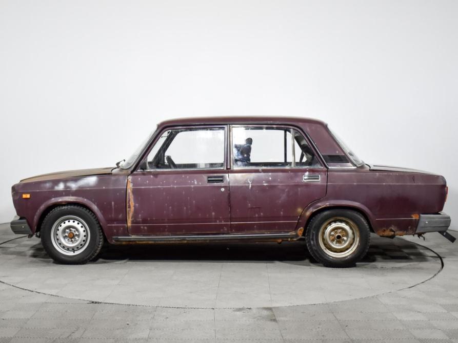 Lada (ВАЗ) 2107 Санкт-Петербург  - изображение 8